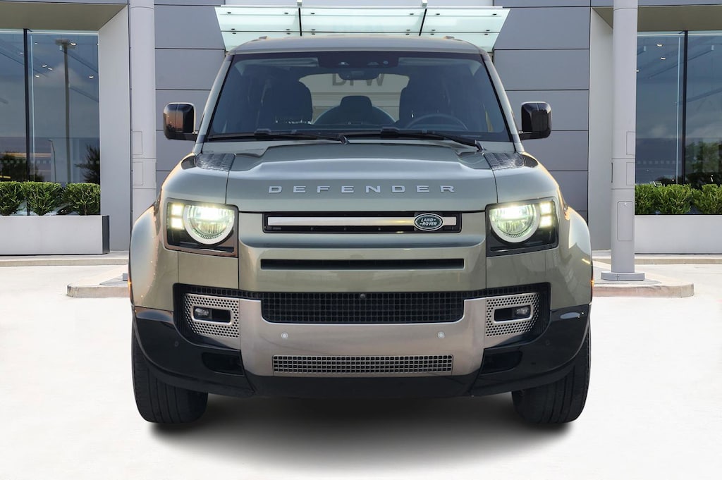 Certified 2023 Land Rover Defender 110 Standard 110 AWD