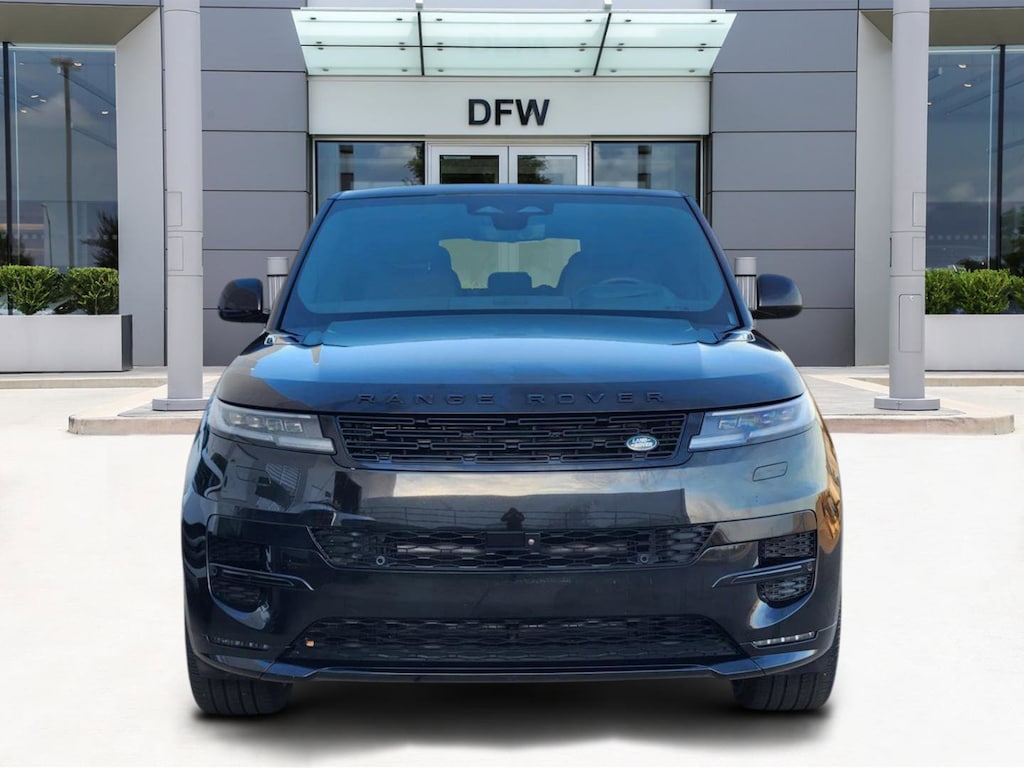 Certified 2025 Land Rover Range Rover Sport Plug-in Hybrid Dynamic SE P460 PHEV Dynamic SE