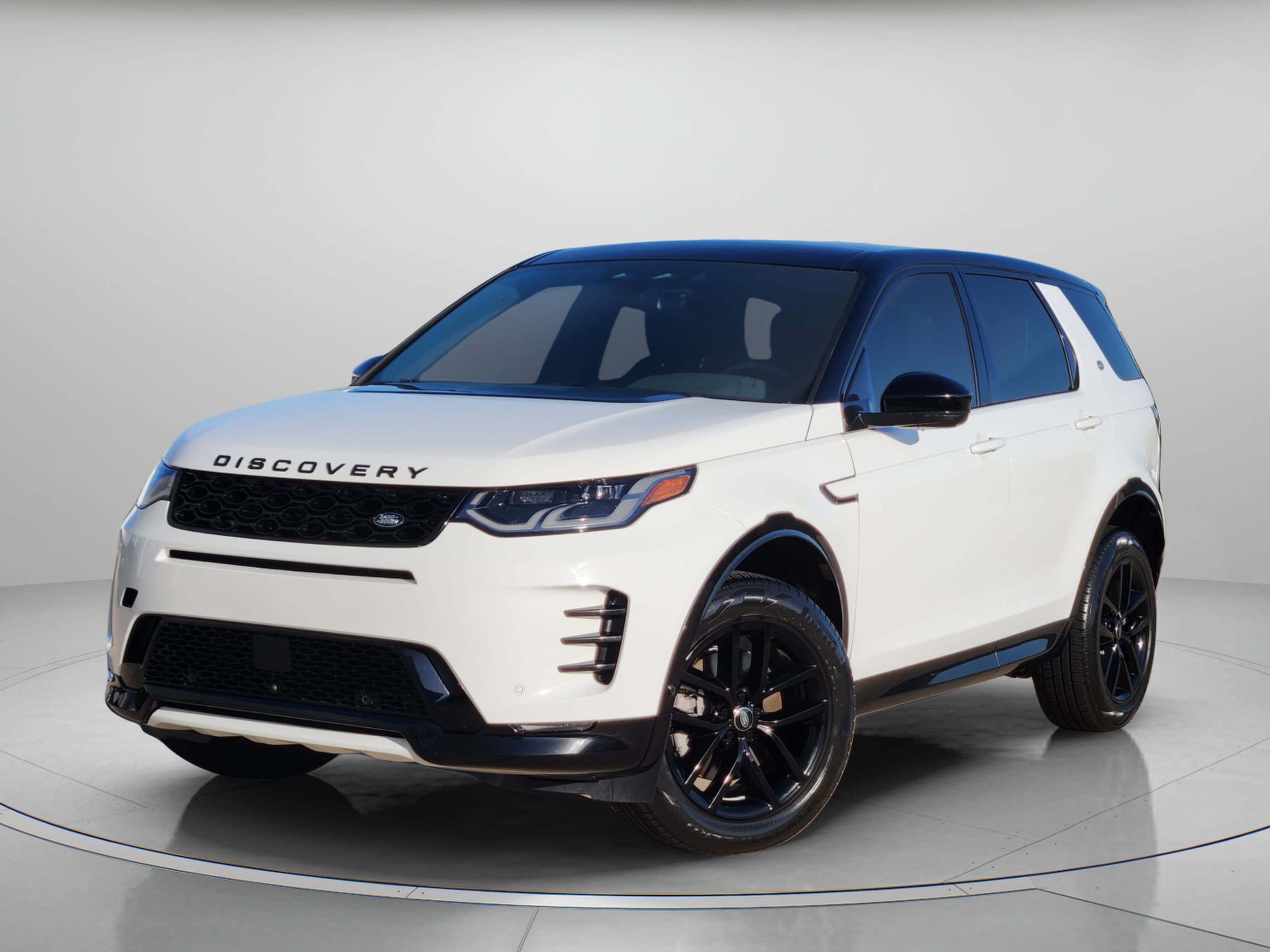 Certified Pre Owned 2025 Land Rover Discovery Sport SE