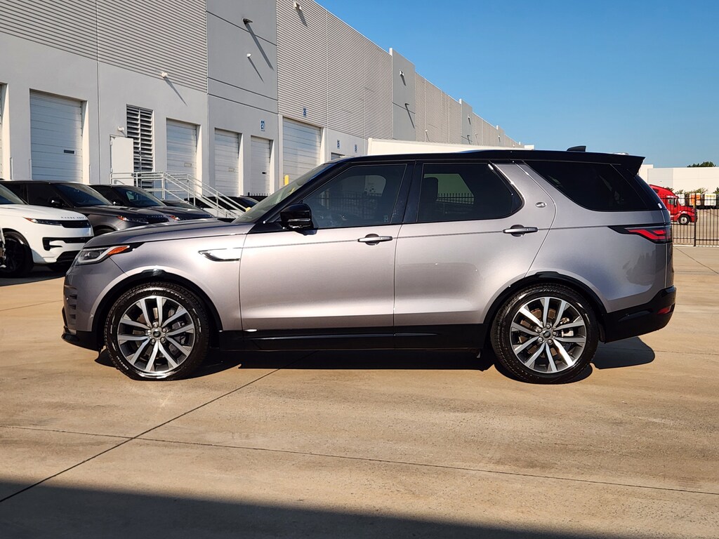 Certified 2025 Land Rover Discovery Dynamic SE P360 Dynamic SE