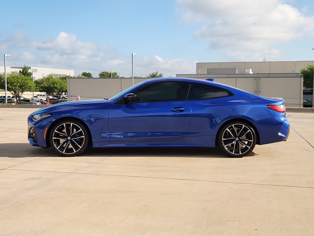Used 2023 BMW 4 Series 430i Coupe
