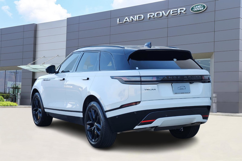 Certified 2026 Land Rover Range Rover Velar Dynamic SE P250 Dynamic SE