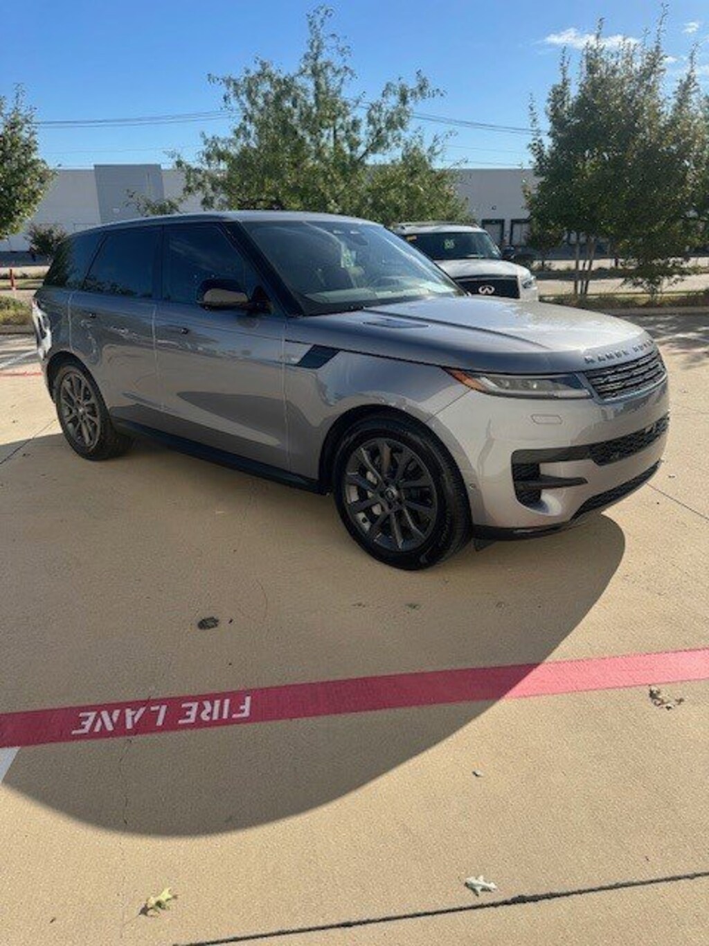 Used 2025 Land Rover Range Rover Sport S P360 S