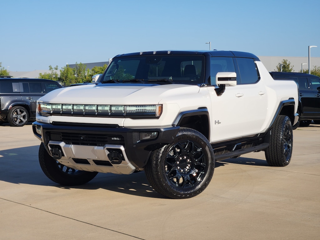 Used 2025 GMC Hummer EV Pickup 2X e4WD Crew Cab 2X