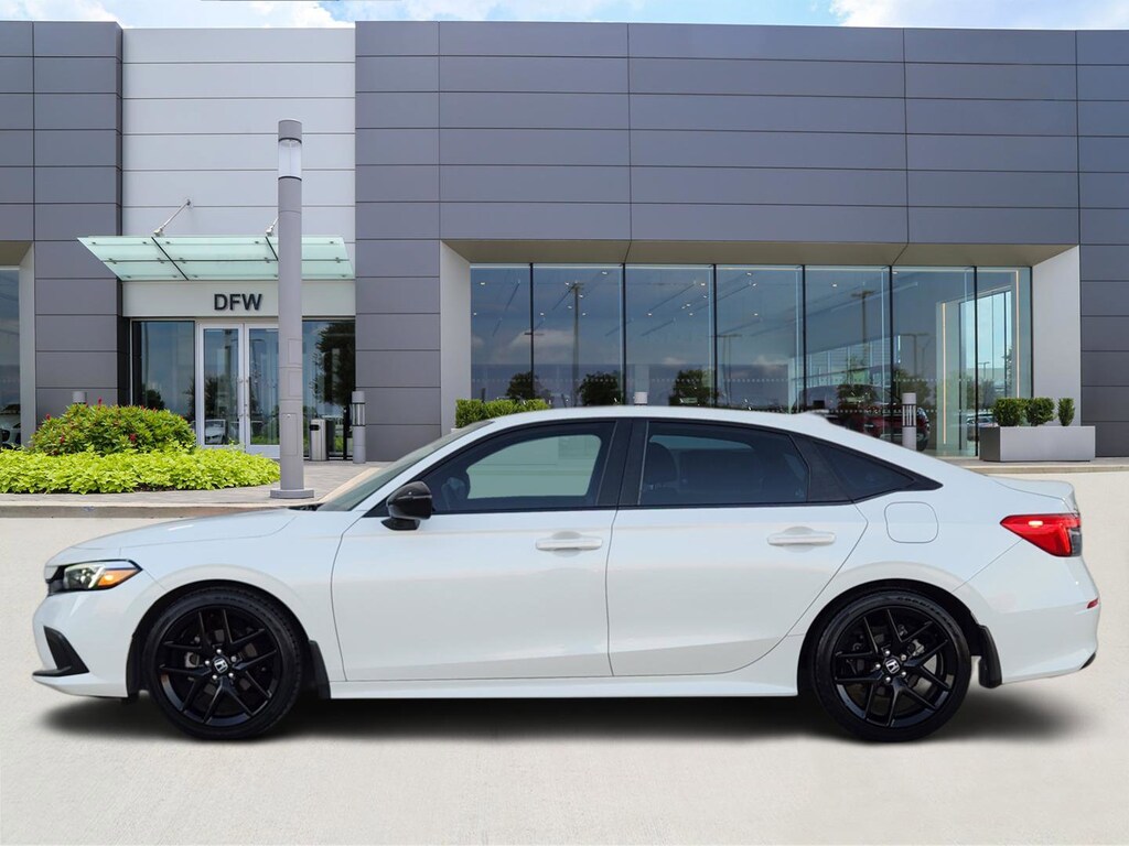 Used 2023 Honda Civic Sport Sport CVT