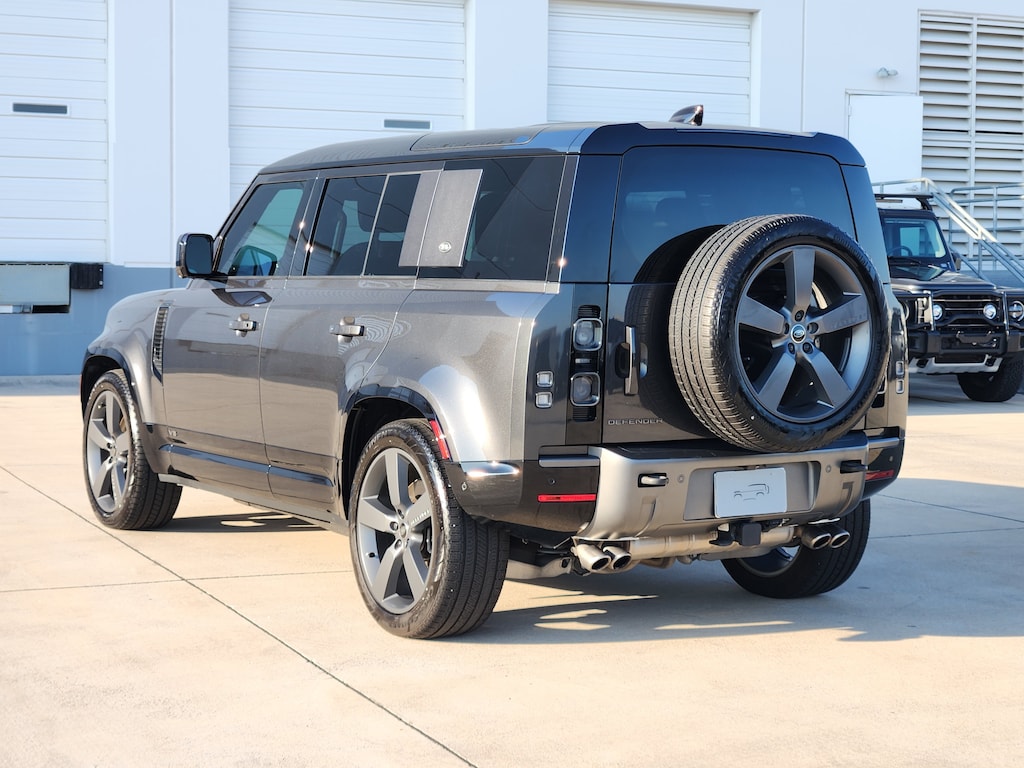 Certified 2023 Land Rover Defender 110 V8 110 V8 AWD