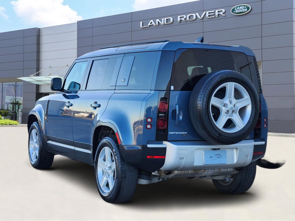 Used 2021 Land Rover Defender 110 SE 110 SE AWD