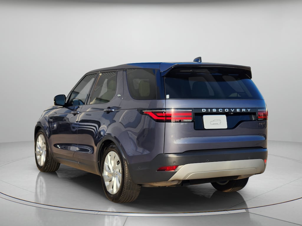 Certified 2026 Land Rover Discovery S S AWD
