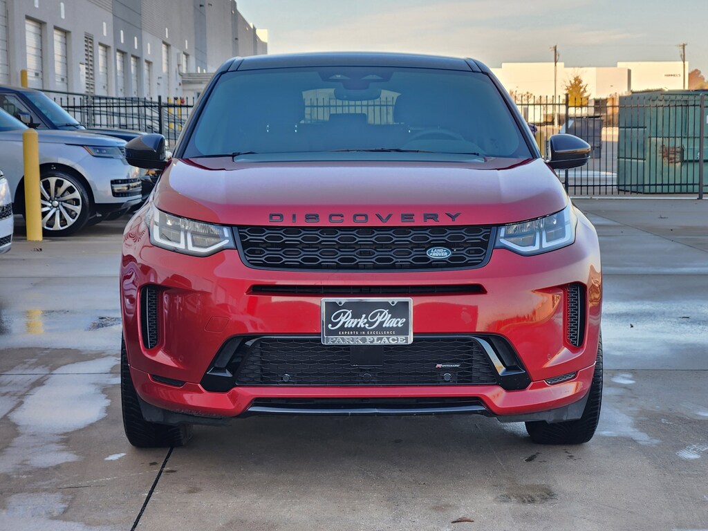 Used 2023 Land Rover Discovery Sport S R-Dynamic S R-Dynamic 4WD