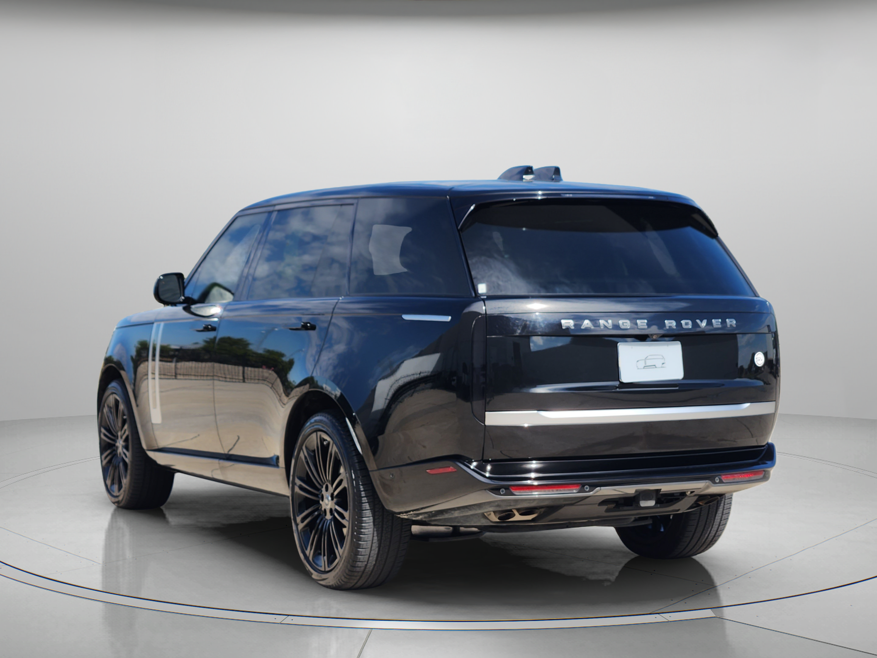 Certified 2024 Land Rover Range Rover SV P615 SV LWB