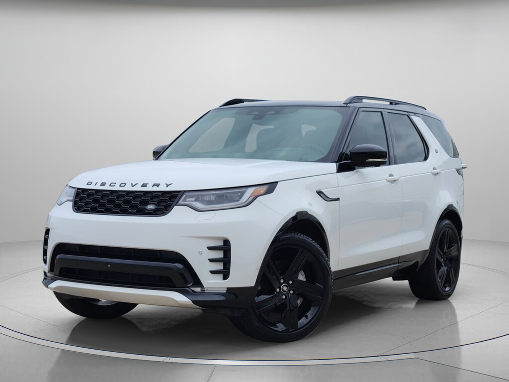 Certified 2025 Land Rover Discovery Dynamic SE P300 Dynamic SE