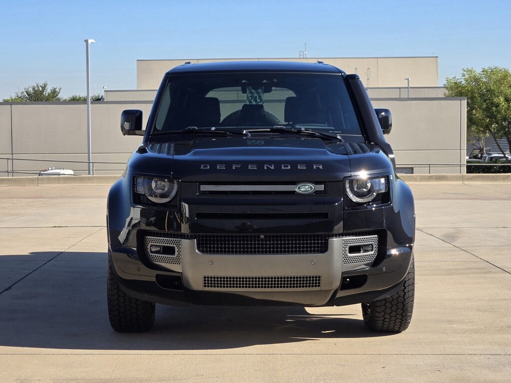 Certified 2024 Land Rover Defender 110 V8 110 P525 V8