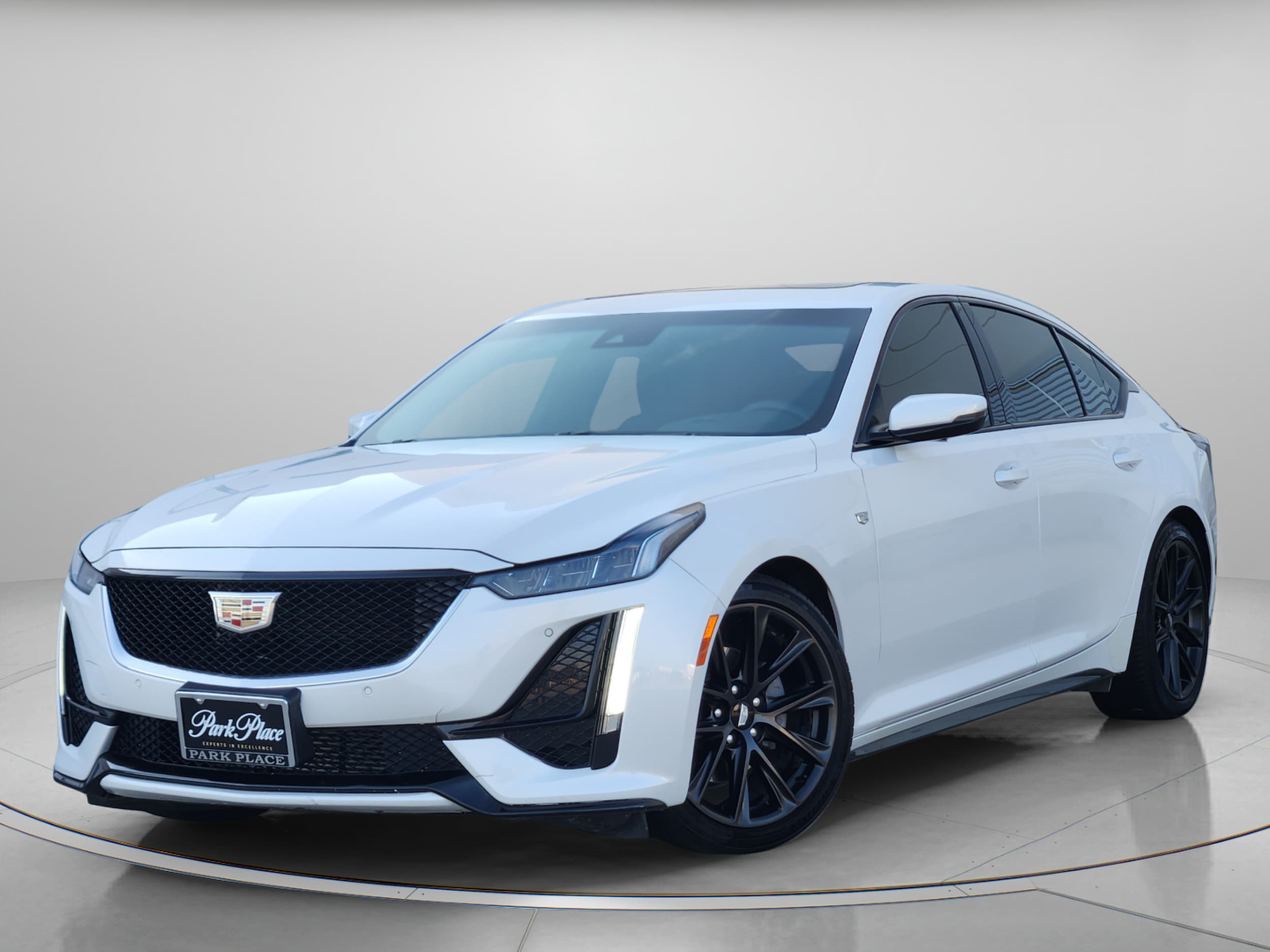 2022 Cadillac CT5