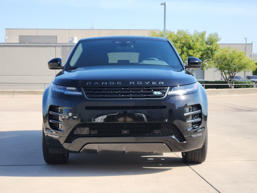 Certified 2026 Land Rover Range Rover Evoque Dynamic Dynamic SE AWD *Ltd Avail*