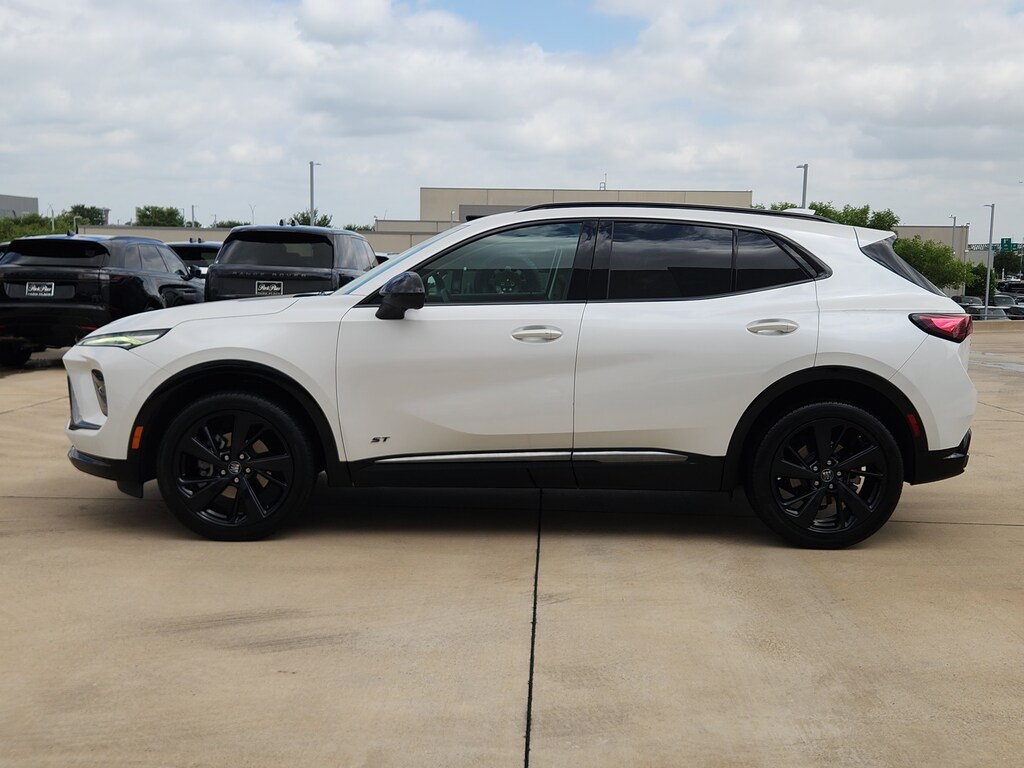 Used 2024 Buick Envision Sport Touring AWD Sport Touring