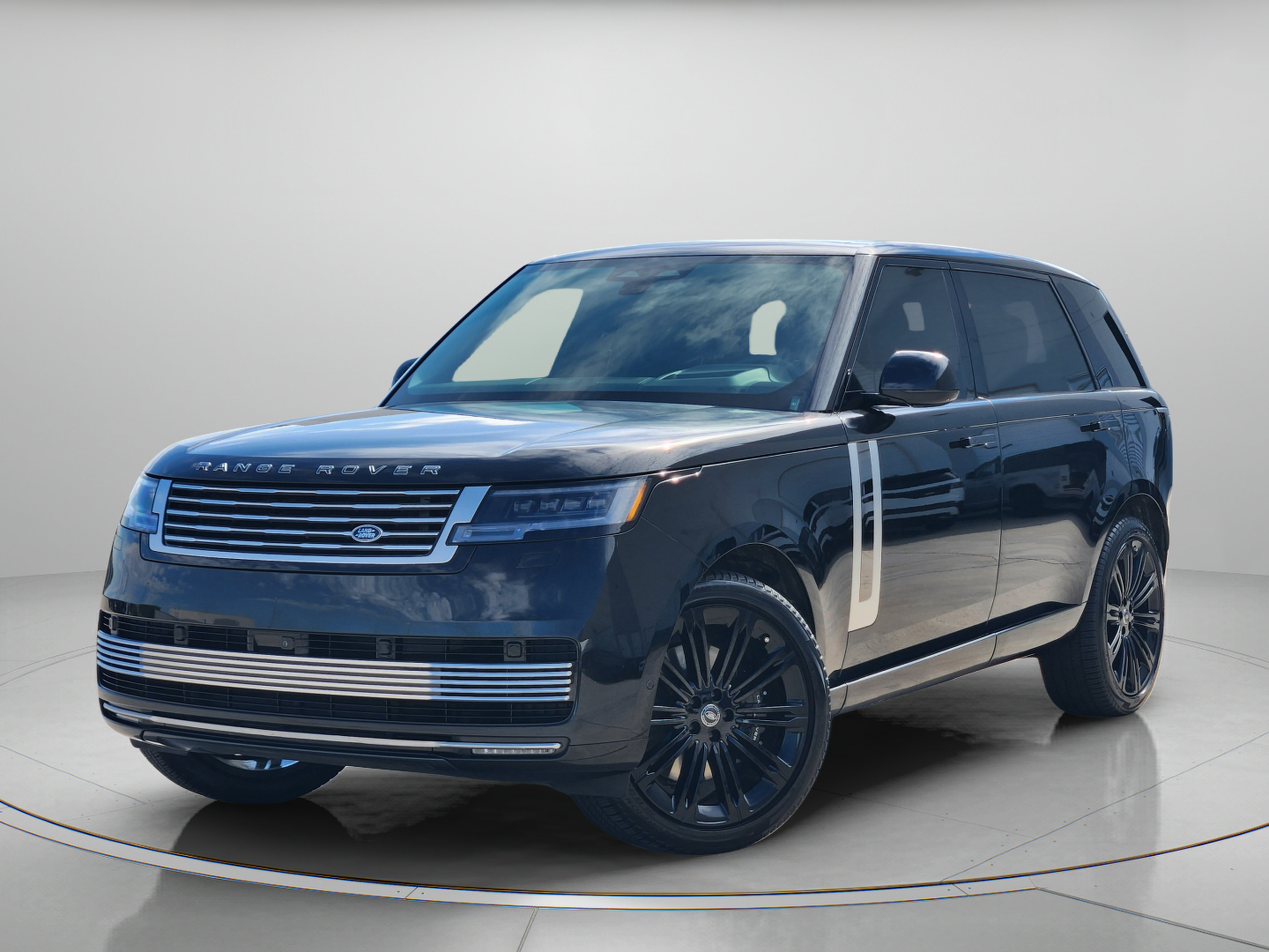 Certified 2024 Land Rover Range Rover SV P615 SV LWB