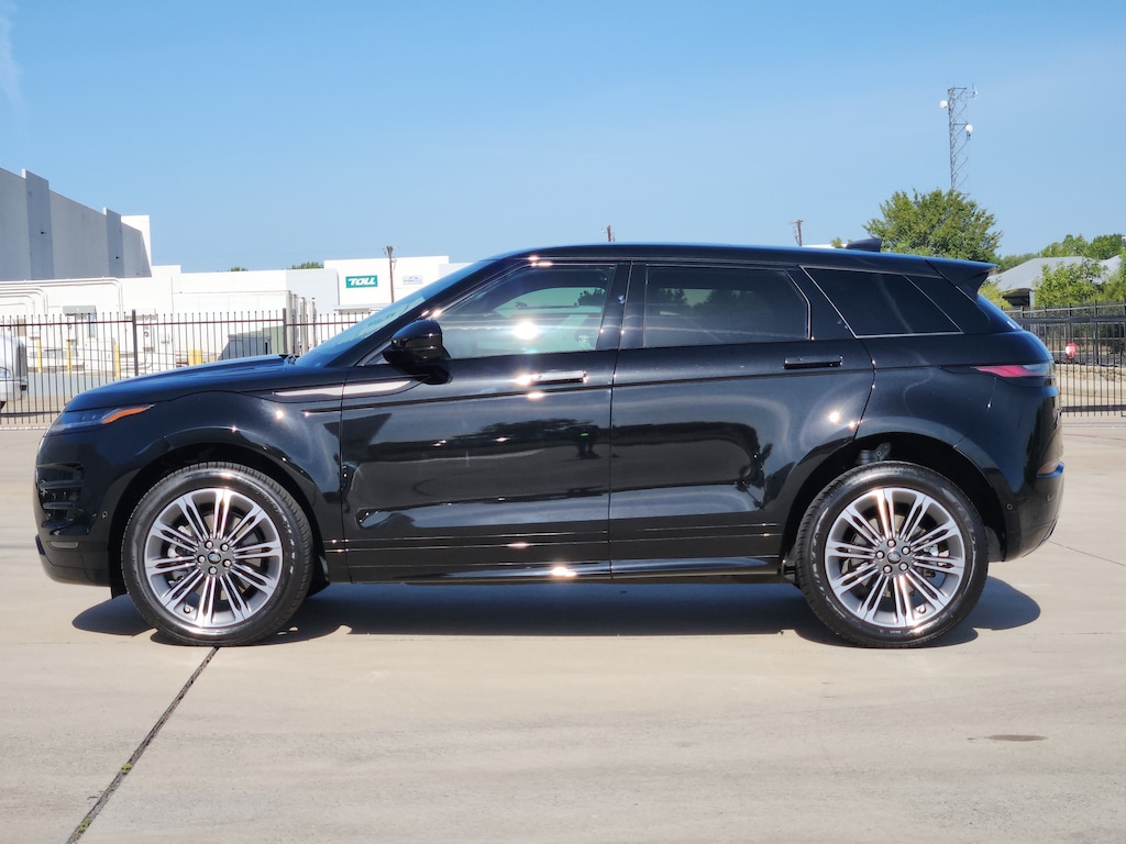 Certified 2026 Land Rover Range Rover Evoque Dynamic Dynamic SE AWD *Ltd Avail*