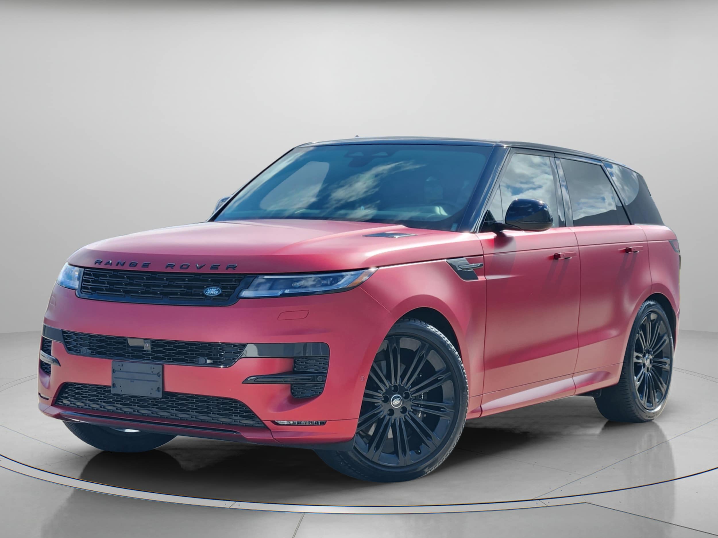 2024 Land Rover Range Rover Sport