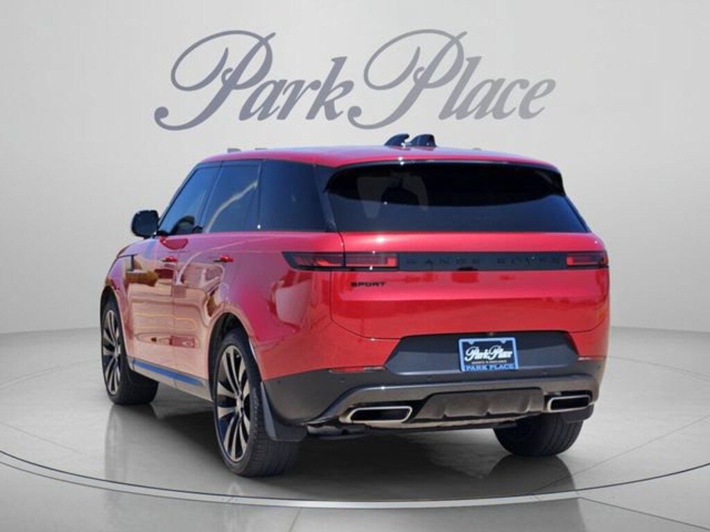 Used 2024 Land Rover Range Rover Sport SE P360 SE