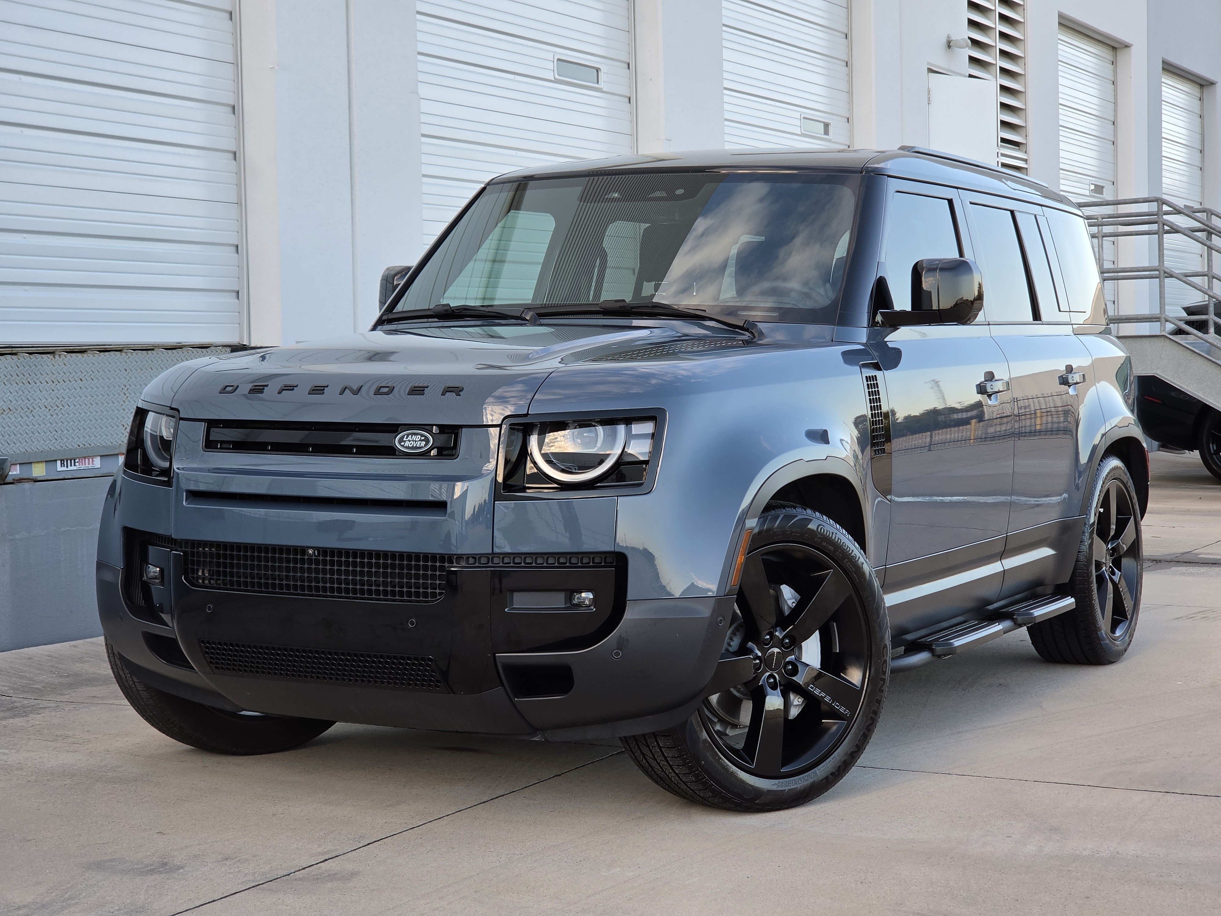 Certified 2026 Land Rover Defender 110 S 110 P300 S