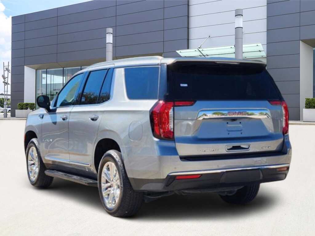 Used 2023 GMC Yukon SLT 2WD SLT