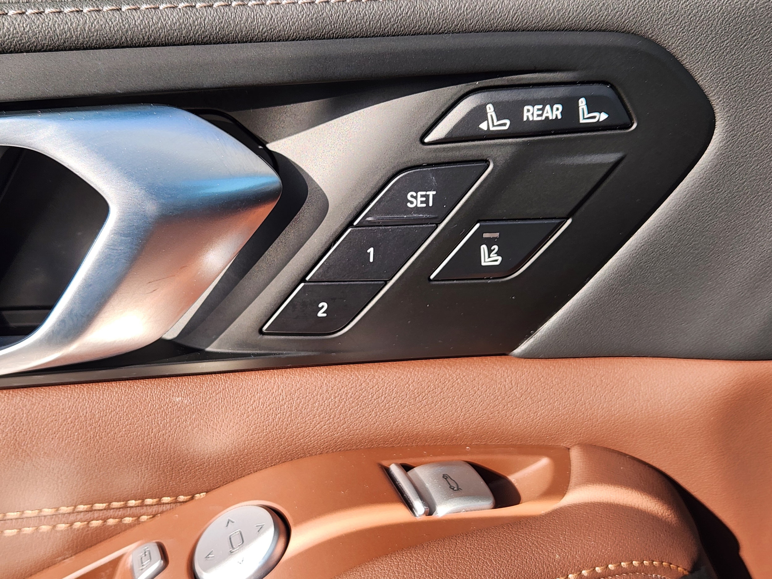2025 BMW X7 40i - Photo 23