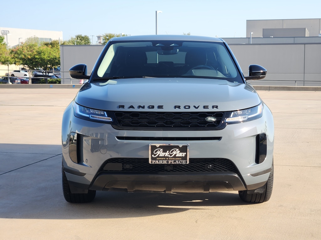 Certified 2023 Land Rover Range Rover Evoque S S AWD
