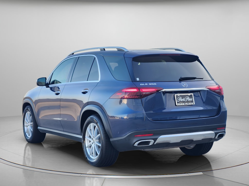 Used 2025 Mercedes-Benz GLE-Class GLE 350 SUV