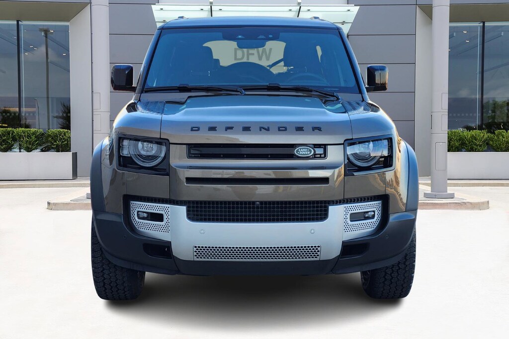 Certified 2025 Land Rover Defender 90 S 90 P300 S