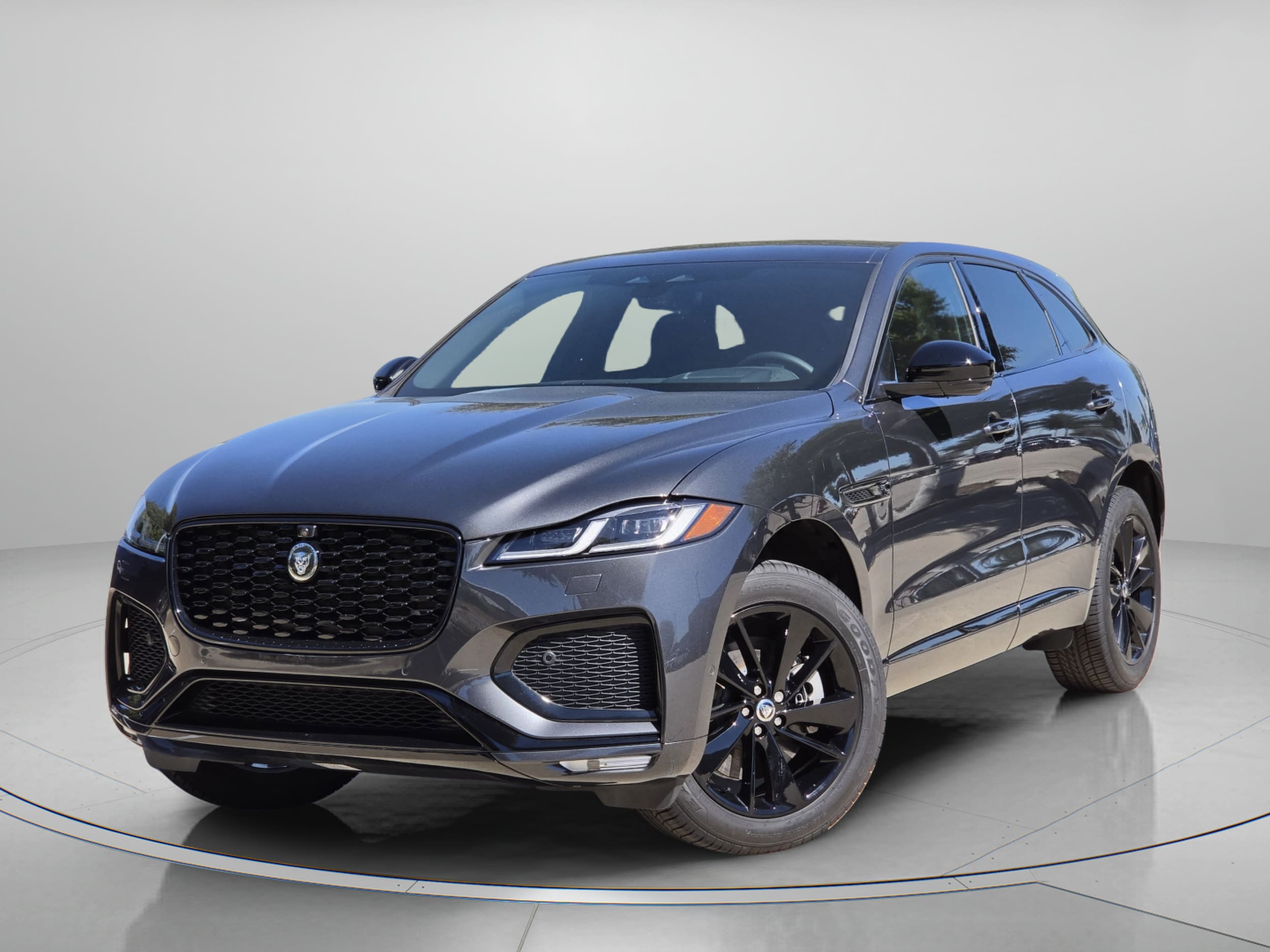 2026 Jaguar F-Pace R-Dynamic S