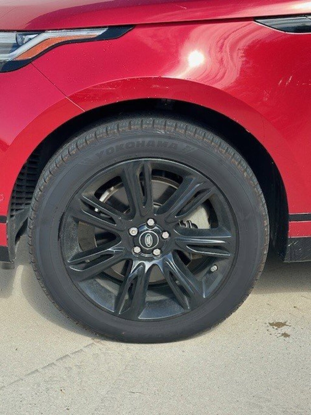 Used 2020 Land Rover Range Rover Velar R-Dynamic S P340 R-Dynamic S