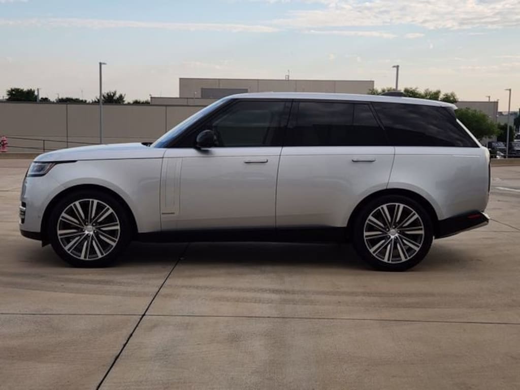 Certified 2023 Land Rover Range Rover Autobiography Autobiography SWB