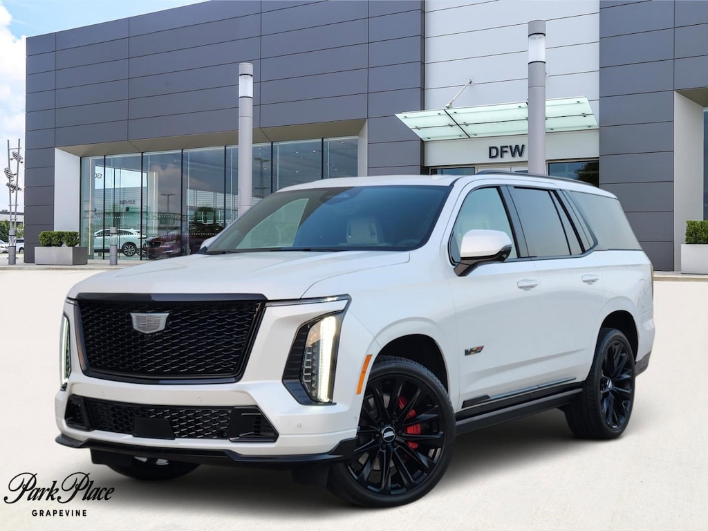 Used 2025 CADILLAC Escalade V-Series AWD V-Series