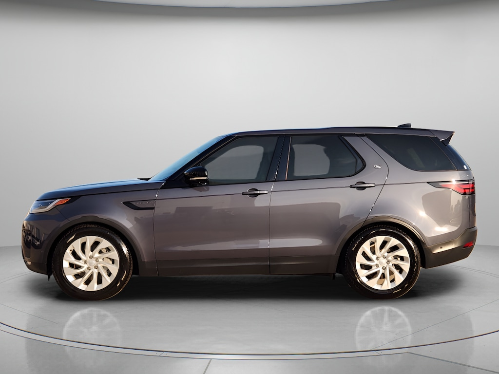 Certified 2026 Land Rover Discovery S S AWD