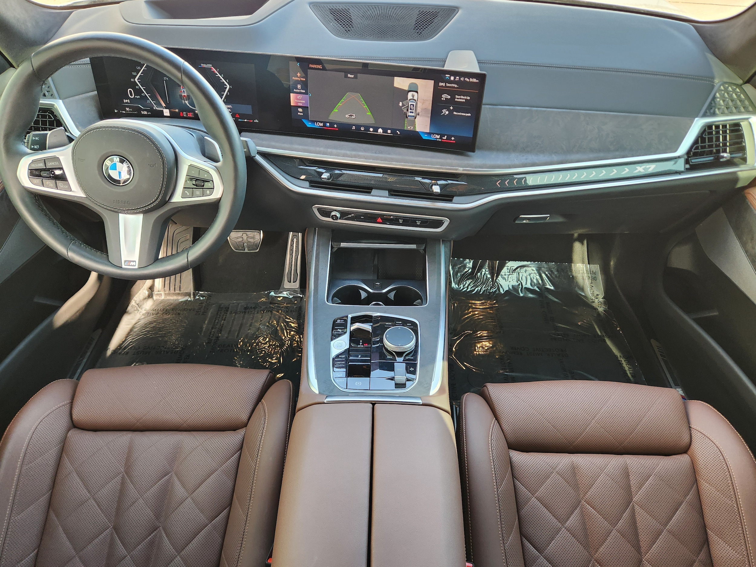 2025 BMW X7 40i - Photo 26