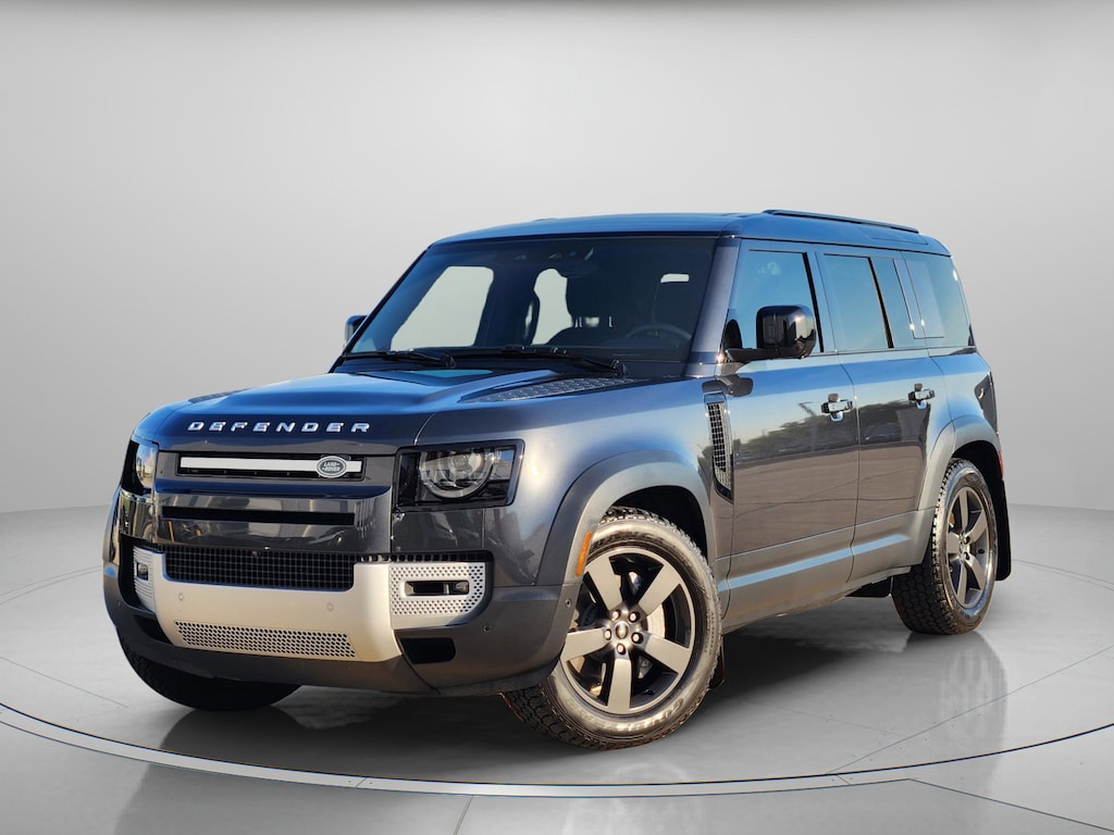 Certified 2025 Land Rover Defender 110 S 110 P400 S