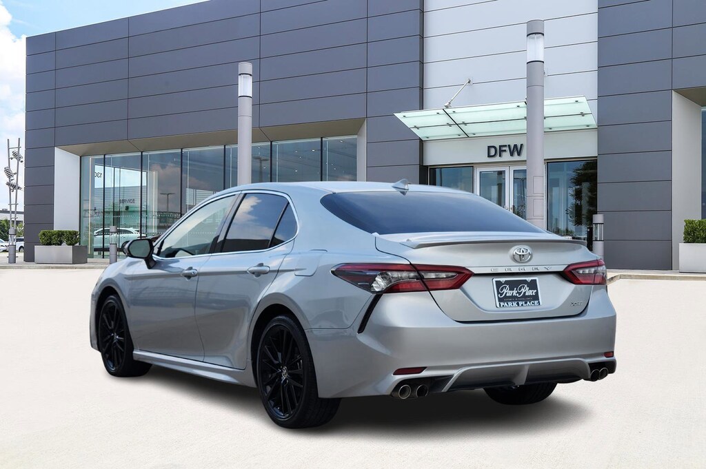 Used 2022 Toyota Camry XSE XSE Auto