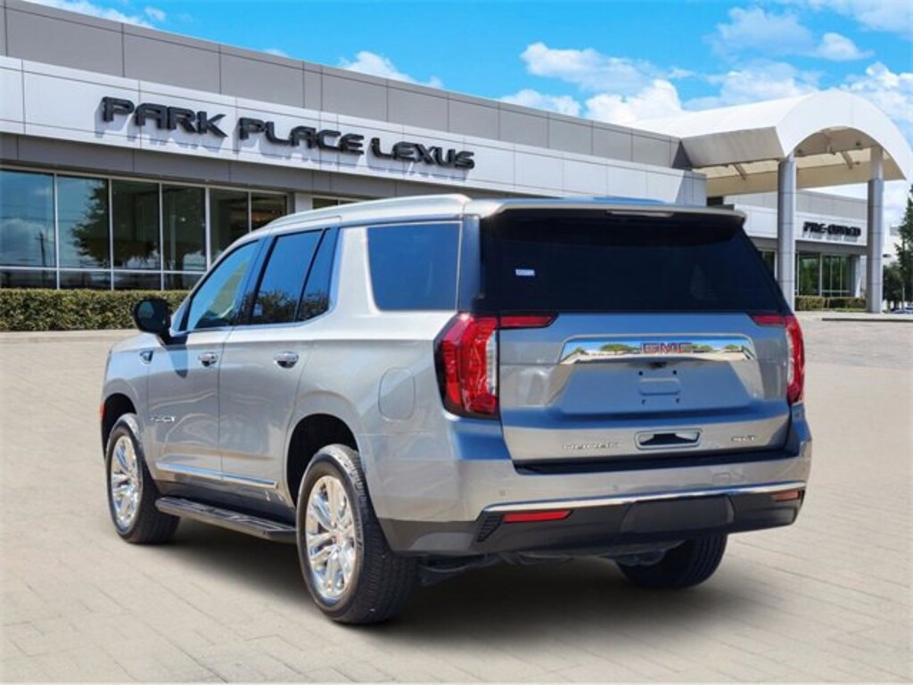 Used 2023 GMC Yukon SLT 2WD SLT
