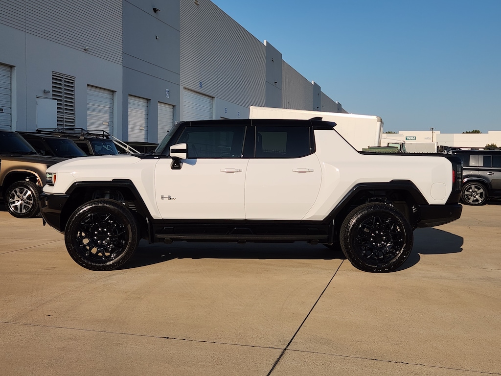 Used 2025 GMC Hummer EV Pickup 2X e4WD Crew Cab 2X