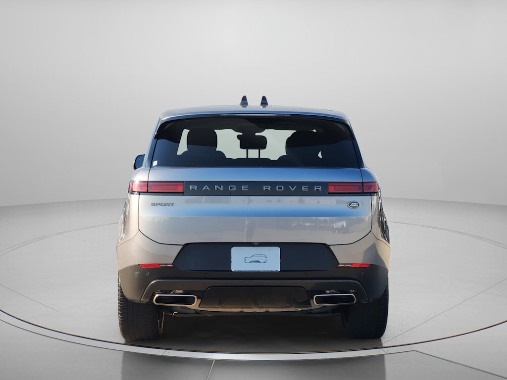 Certified 2023 Land Rover Range Rover Sport SE P360 SE