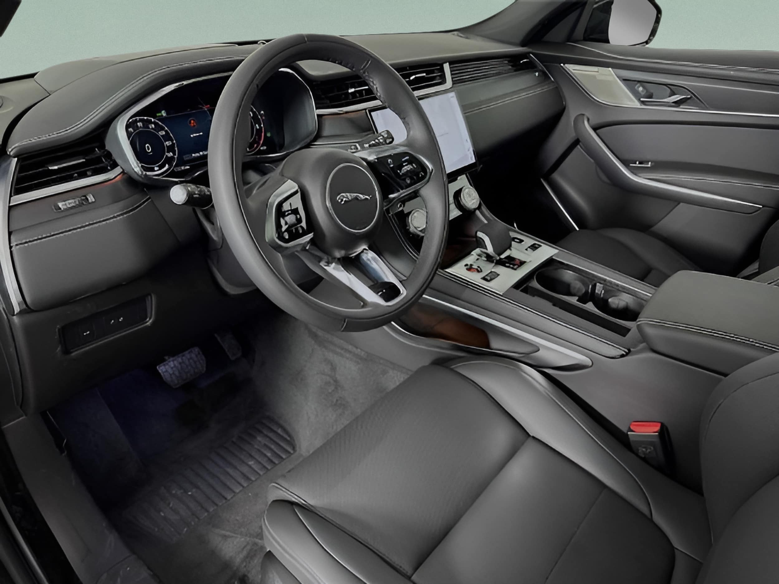 2026 Jaguar F-Pace R-Dynamic S - Photo 9