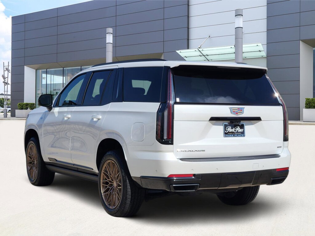 Used 2025 CADILLAC Escalade Sport Platinum 4WD Sport Platinum