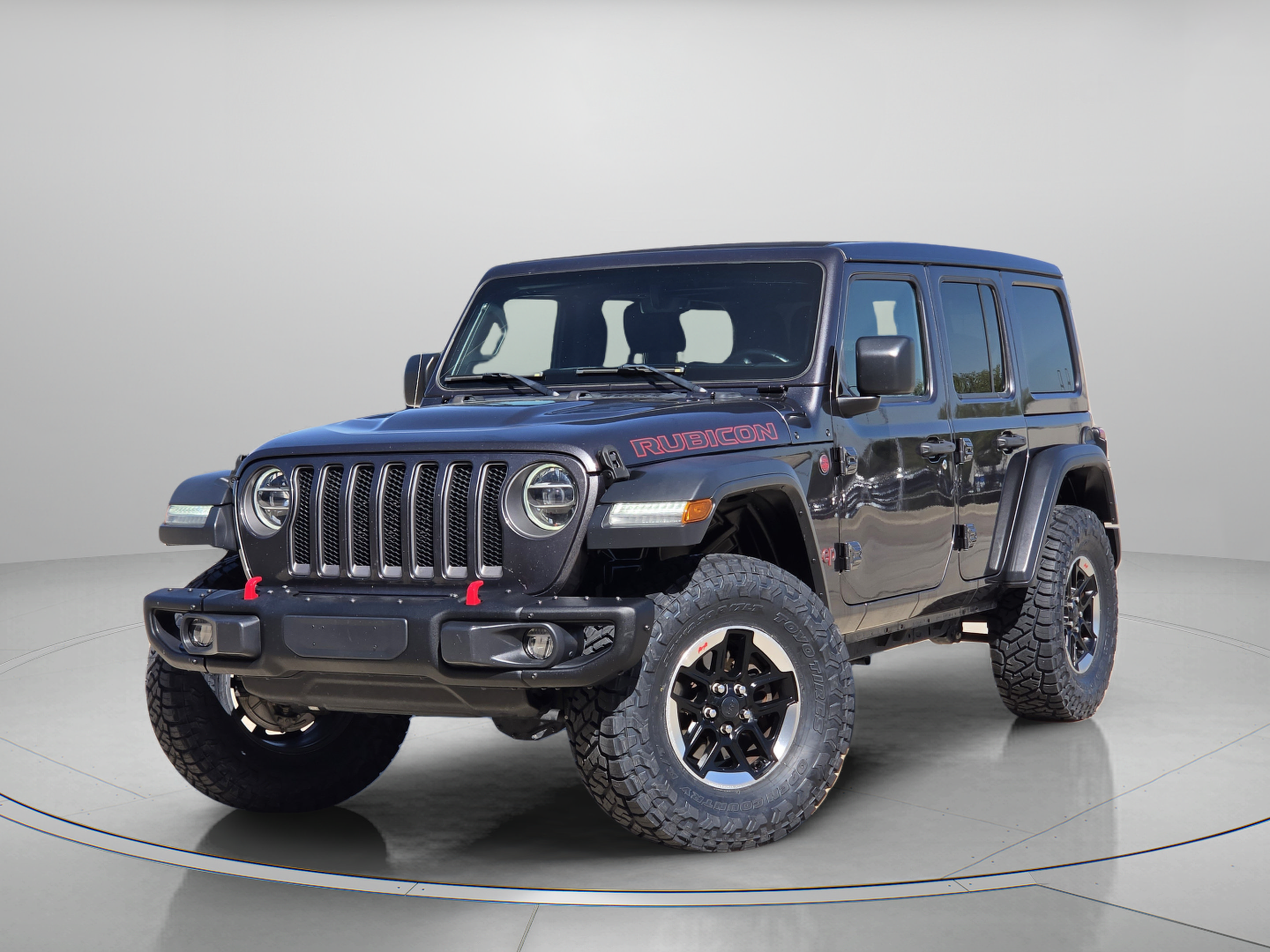 2020 Jeep Wrangler Unlimited