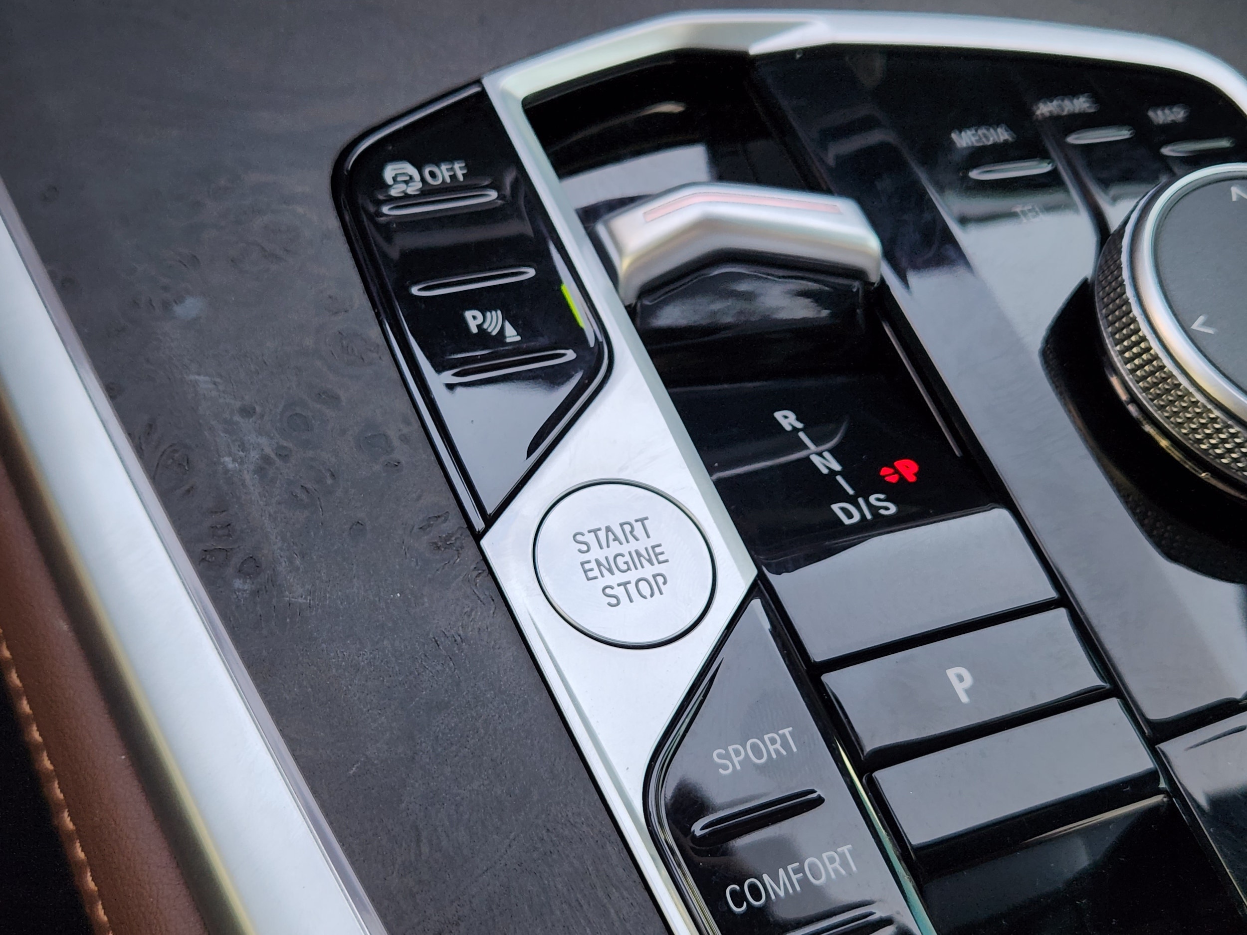 2025 BMW X7 40i - Photo 20
