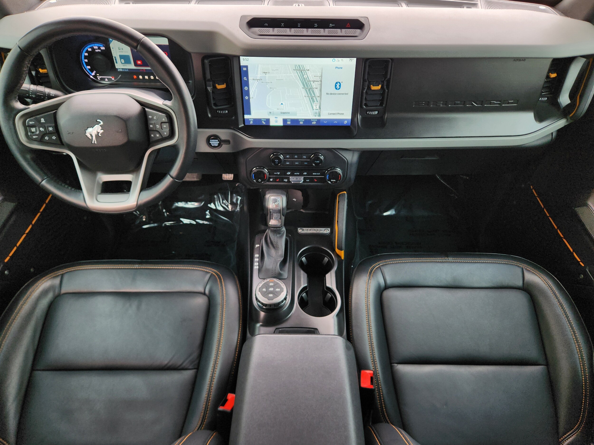 2023 Ford Bronco 4-Door Badlands - Photo 28