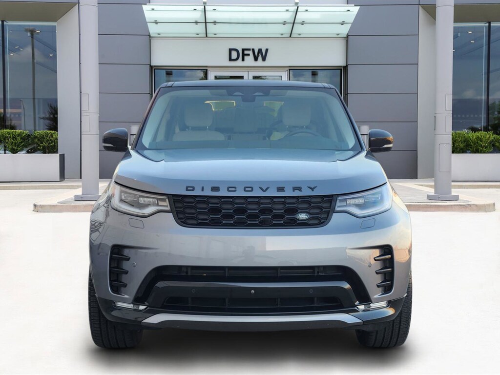 Certified 2025 Land Rover Discovery Dynamic SE P360 Dynamic SE