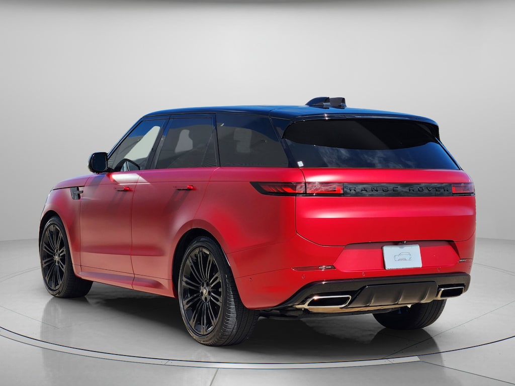 Used 2024 Land Rover Range Rover Sport Dynamic SE P400 Dynamic SE