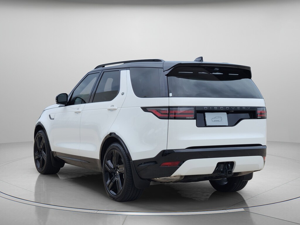 Certified 2025 Land Rover Discovery Dynamic SE P300 Dynamic SE