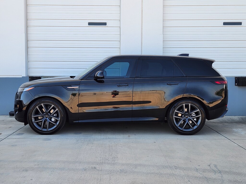 Used 2026 Land Rover Range Rover Sport SE P360 SE