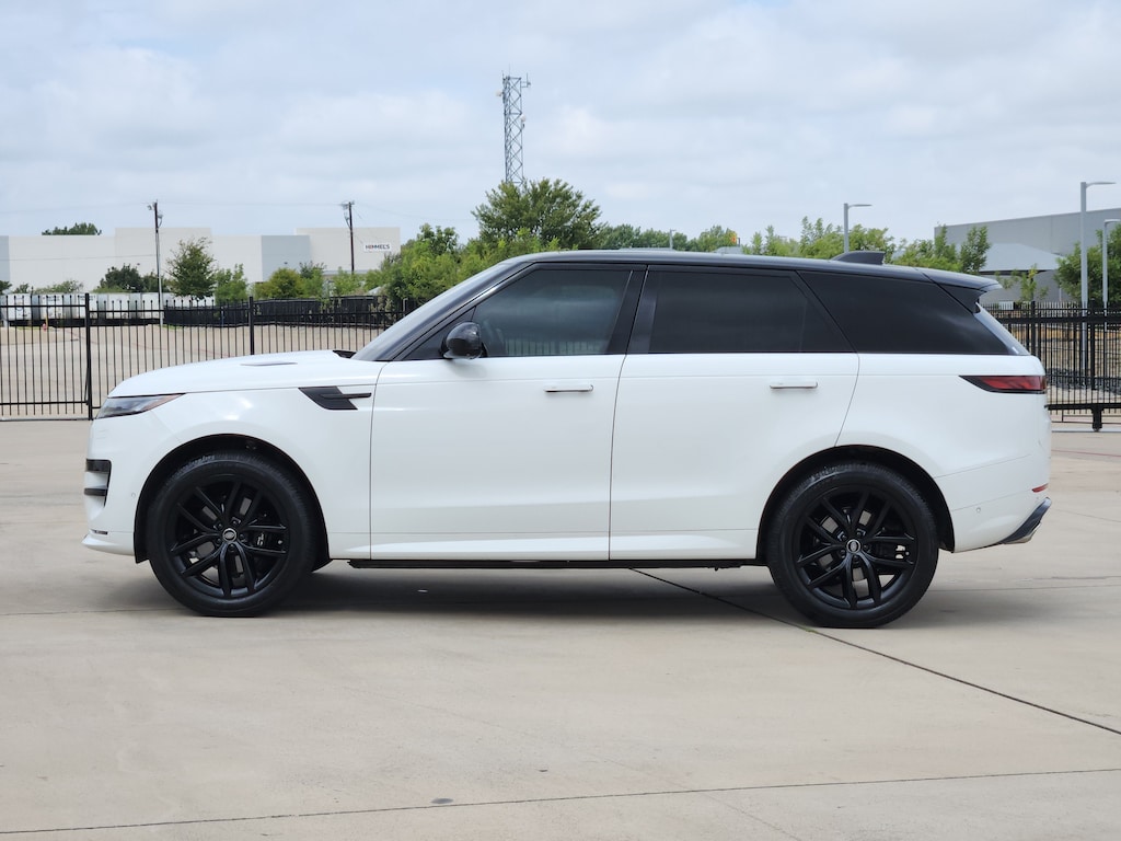 Certified 2023 Land Rover Range Rover Sport SE Dynamic P400 SE Dynamic